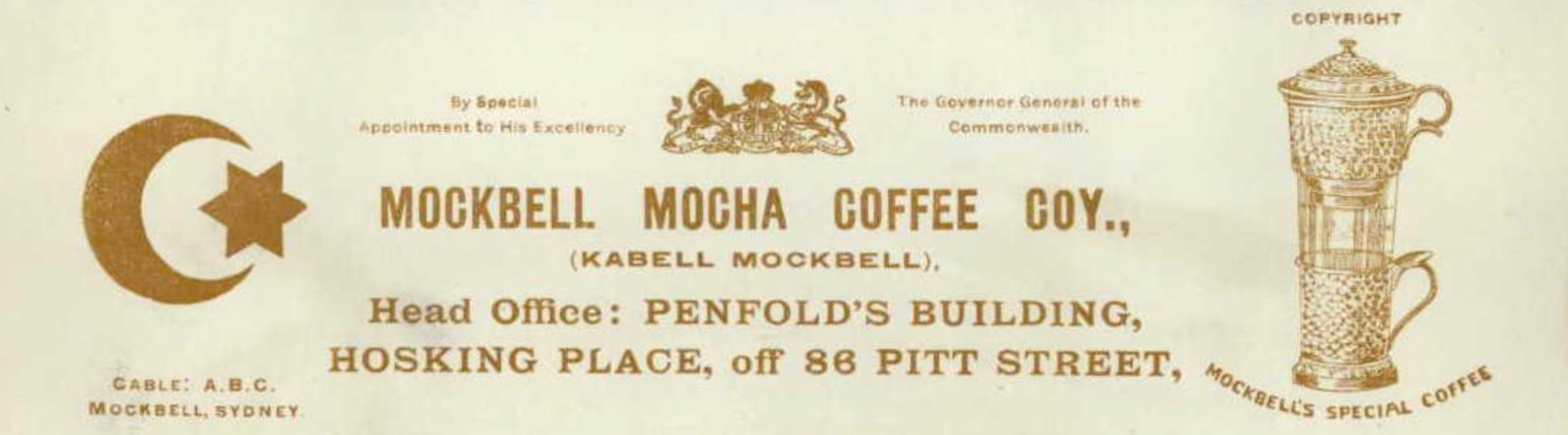 mockbell coffee shop