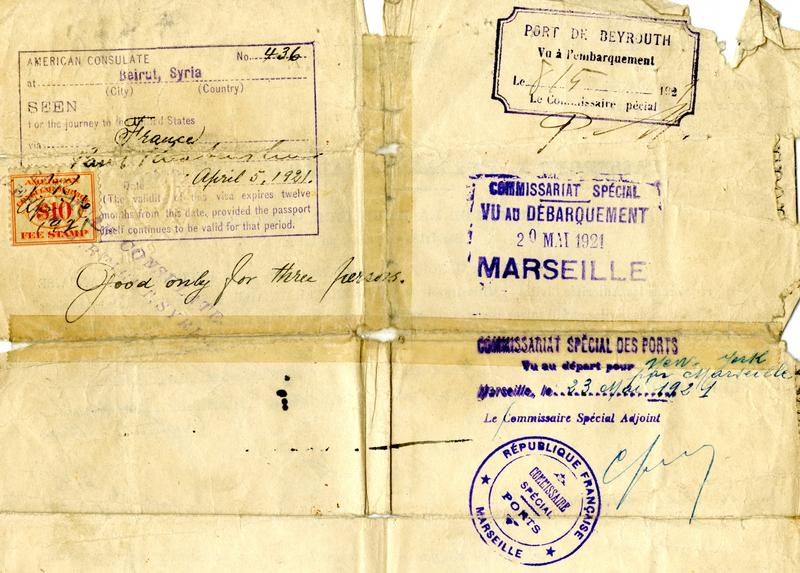 Haddad passport verso cropped haddad passport verso cropped