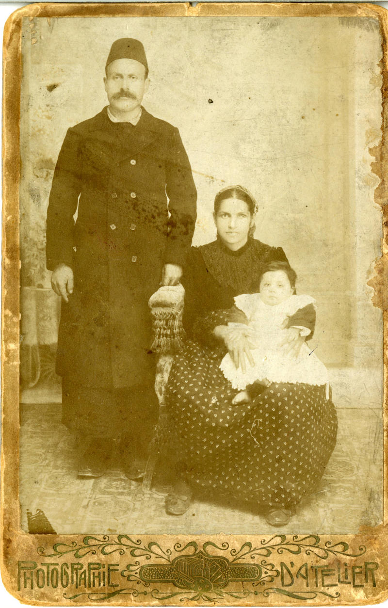 Joseph tabthi and baby joseph tabthi and baby