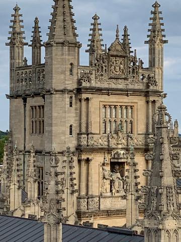 tower close up